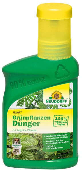 NEUDORFF Azet Grünpflanzen­Dünger Flüssig